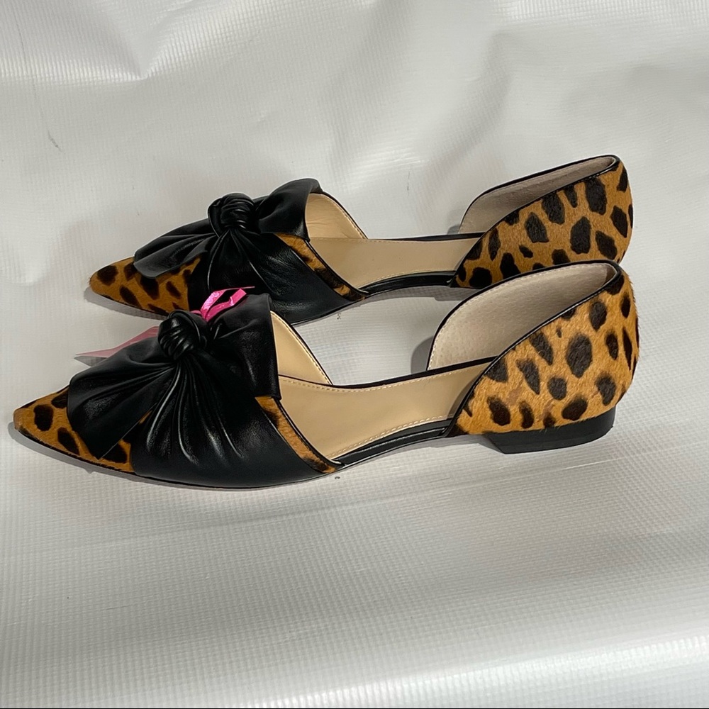Vince Camauto Leopard Print Shoes